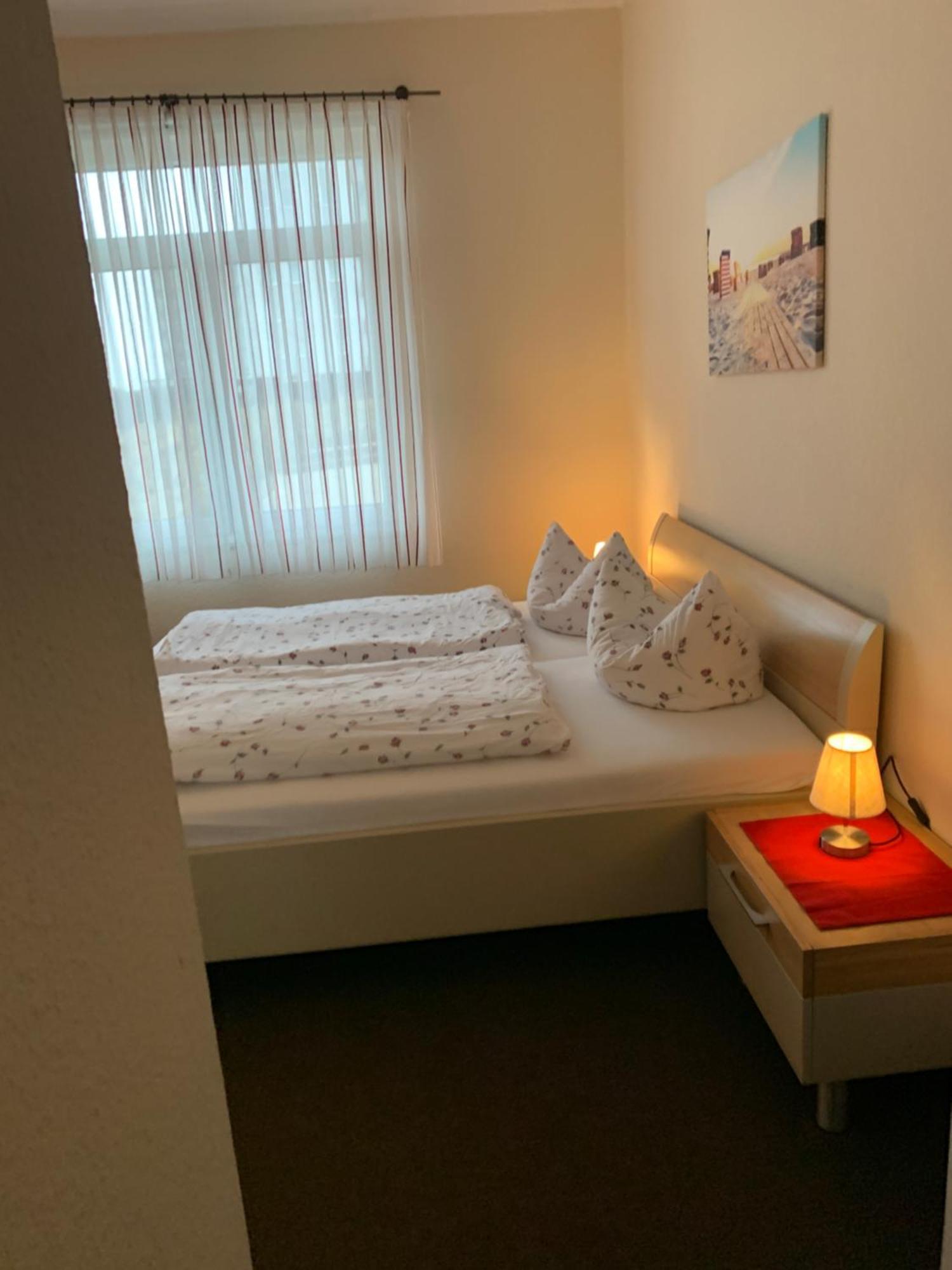 Pension Haus Beckmann Borkum Quarto foto
